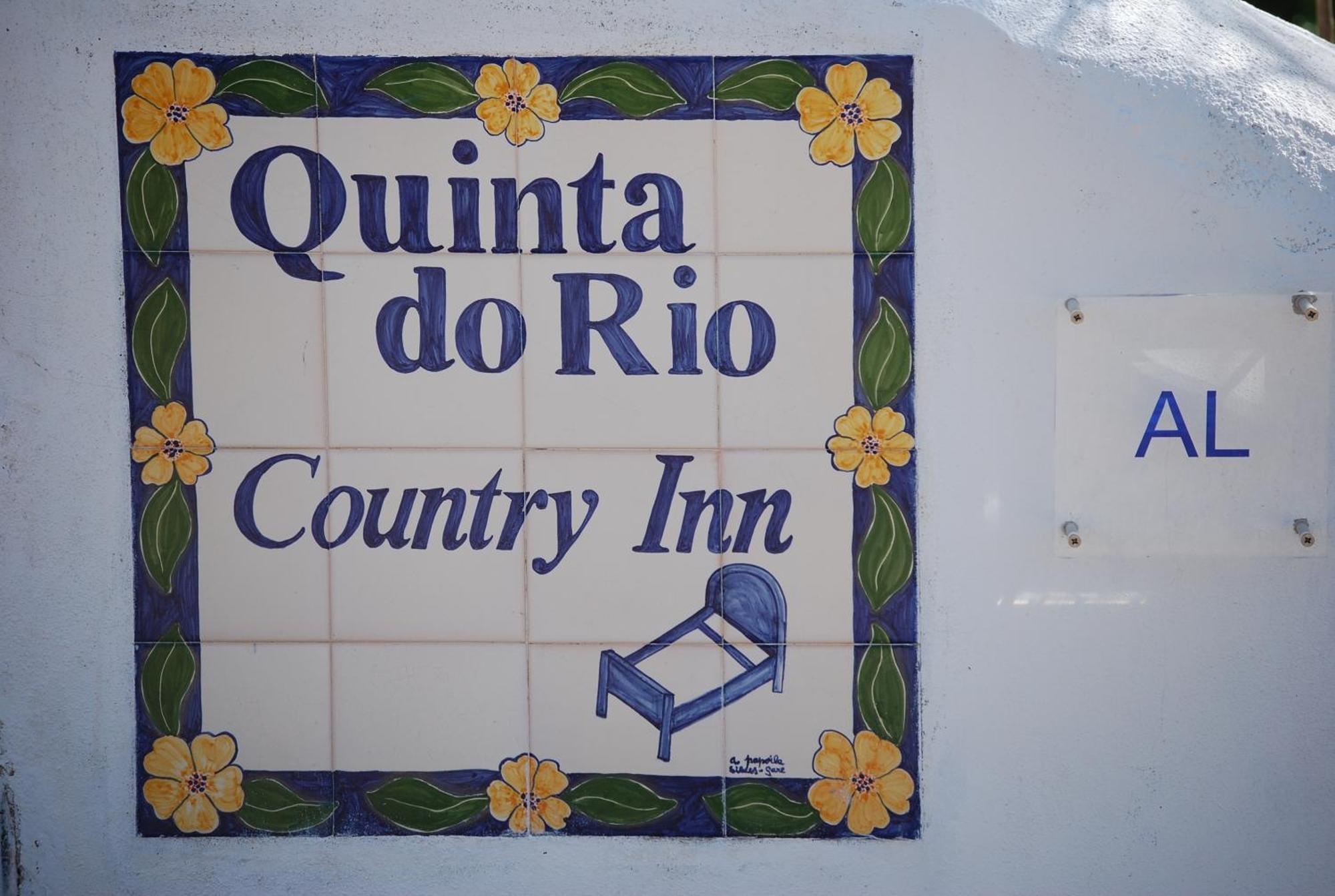 Quinta Do Rio Country Inn ซิลเวส ภายนอก รูปภาพ