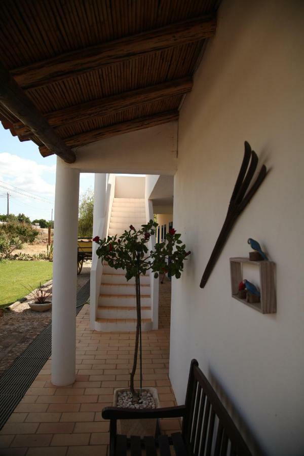 Quinta Do Rio Country Inn ซิลเวส ภายนอก รูปภาพ
