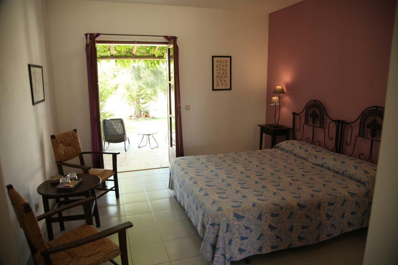 Quinta Do Rio Country Inn ซิลเวส ภายนอก รูปภาพ